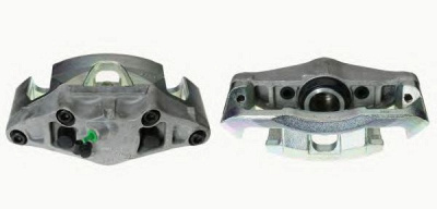BUDWEG CALIPER 343842 -  Тормозной суппорт